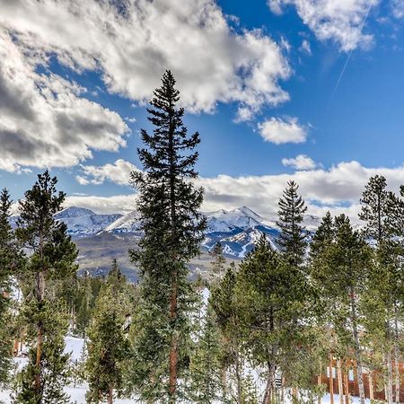 161 Emmett Lode Vila Breckenridge Exterior foto