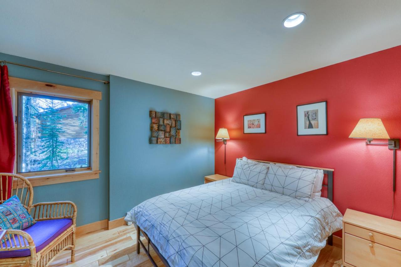 161 Emmett Lode Vila Breckenridge Exterior foto