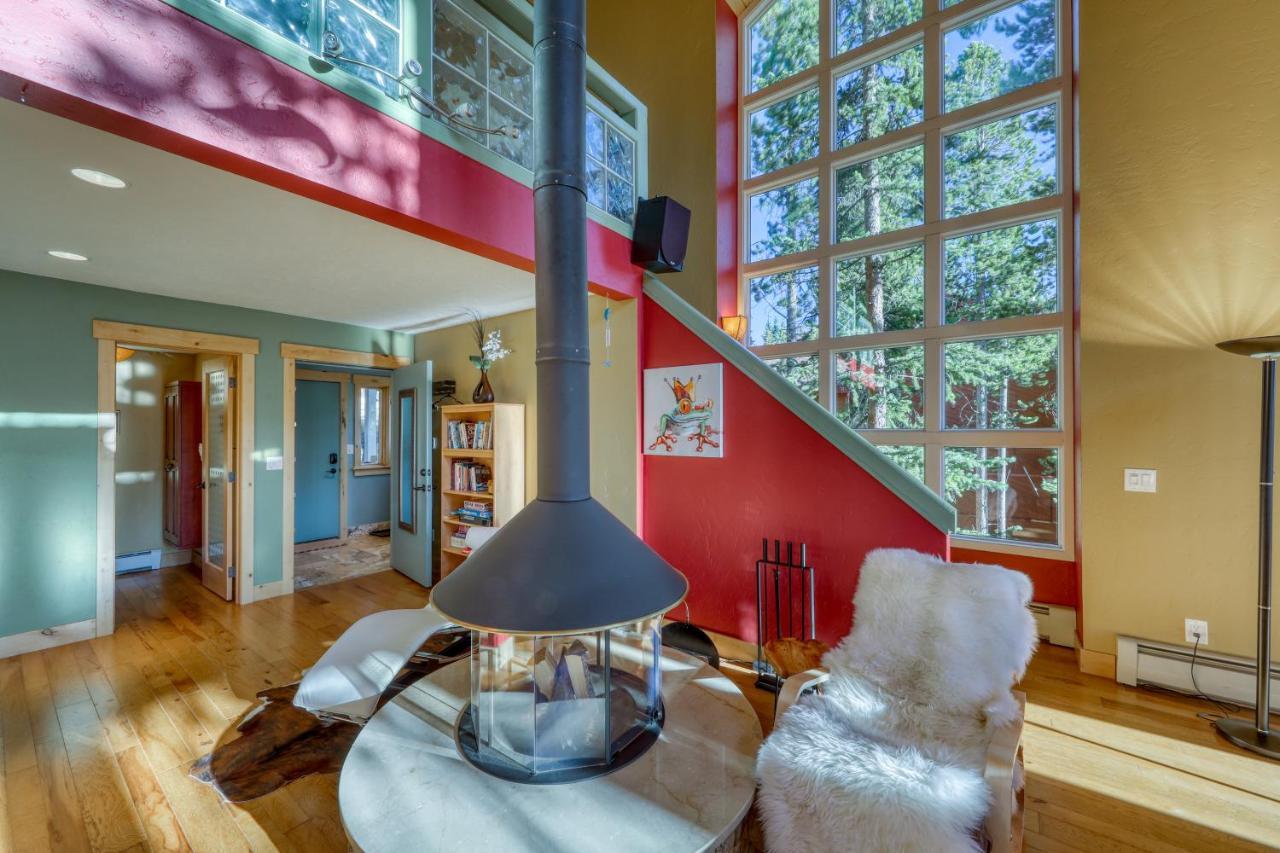 161 Emmett Lode Vila Breckenridge Exterior foto