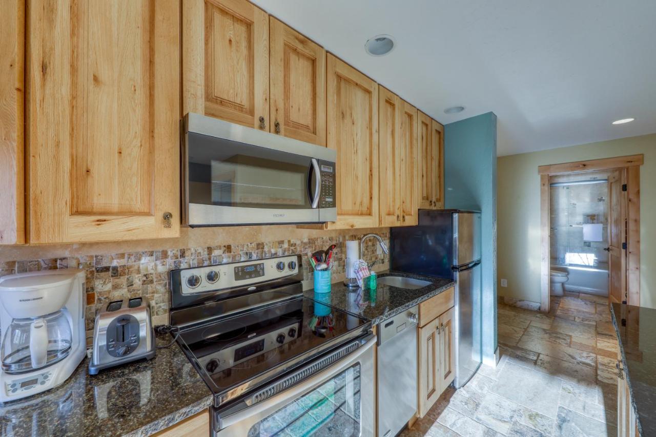 161 Emmett Lode Vila Breckenridge Exterior foto