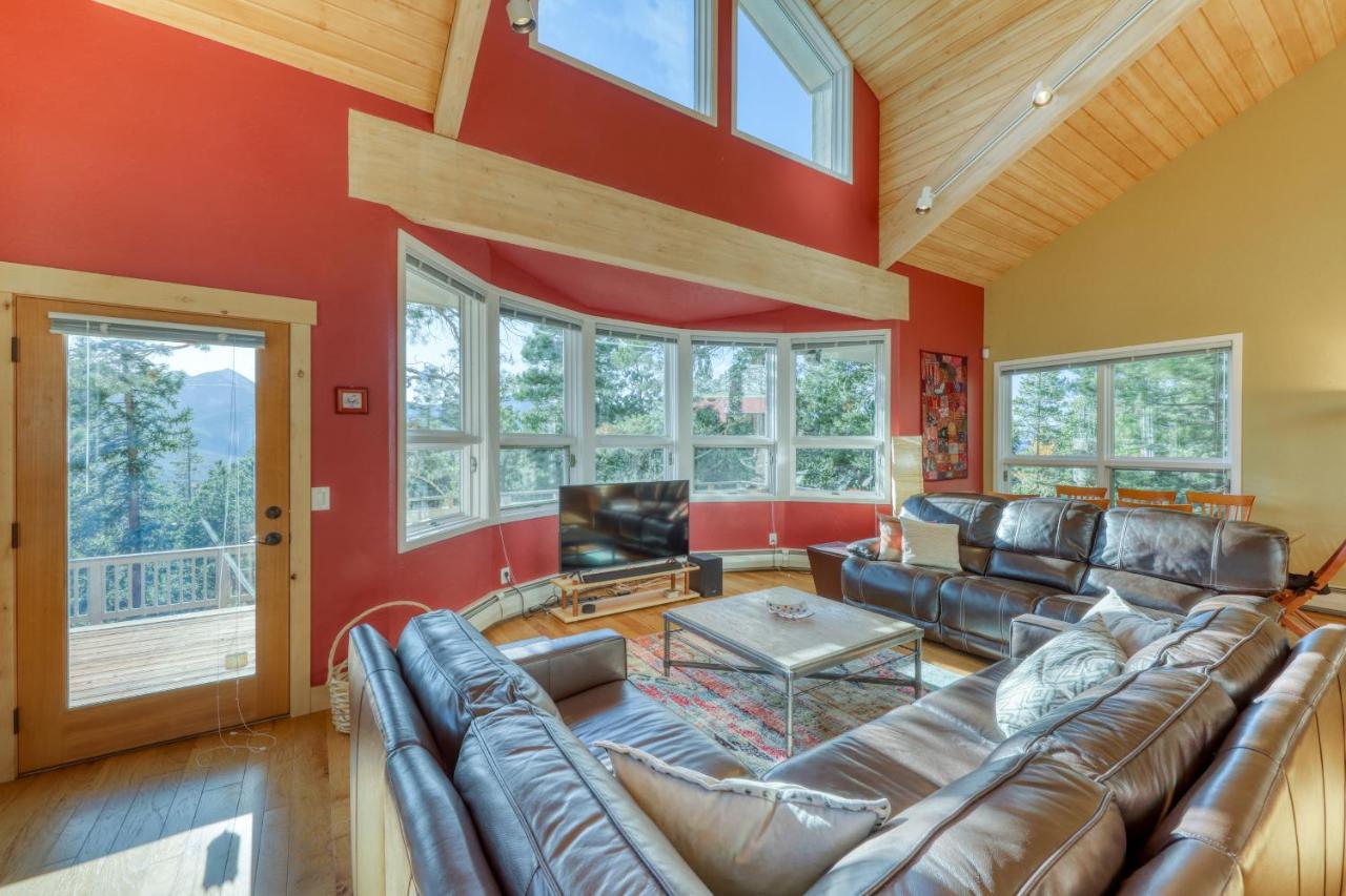161 Emmett Lode Vila Breckenridge Exterior foto