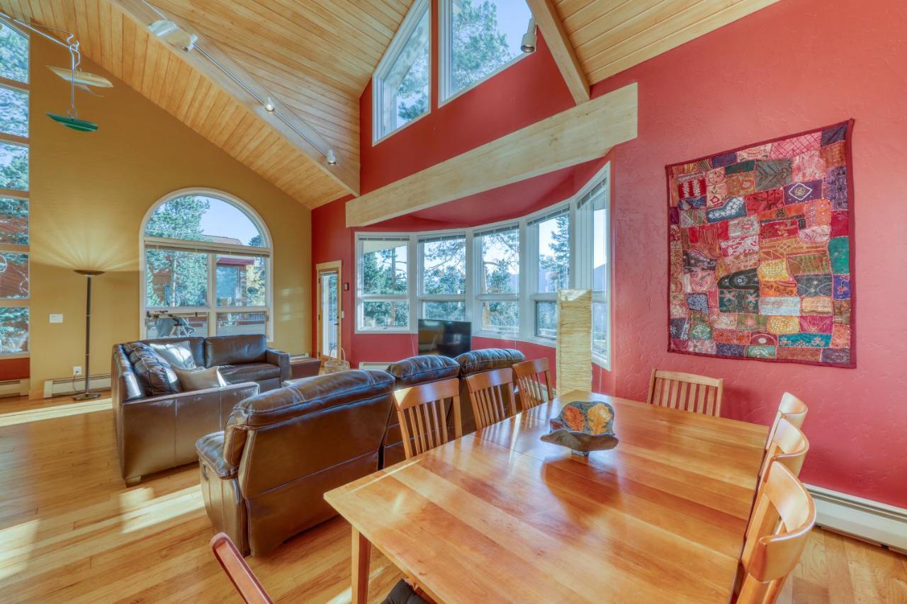 161 Emmett Lode Vila Breckenridge Exterior foto