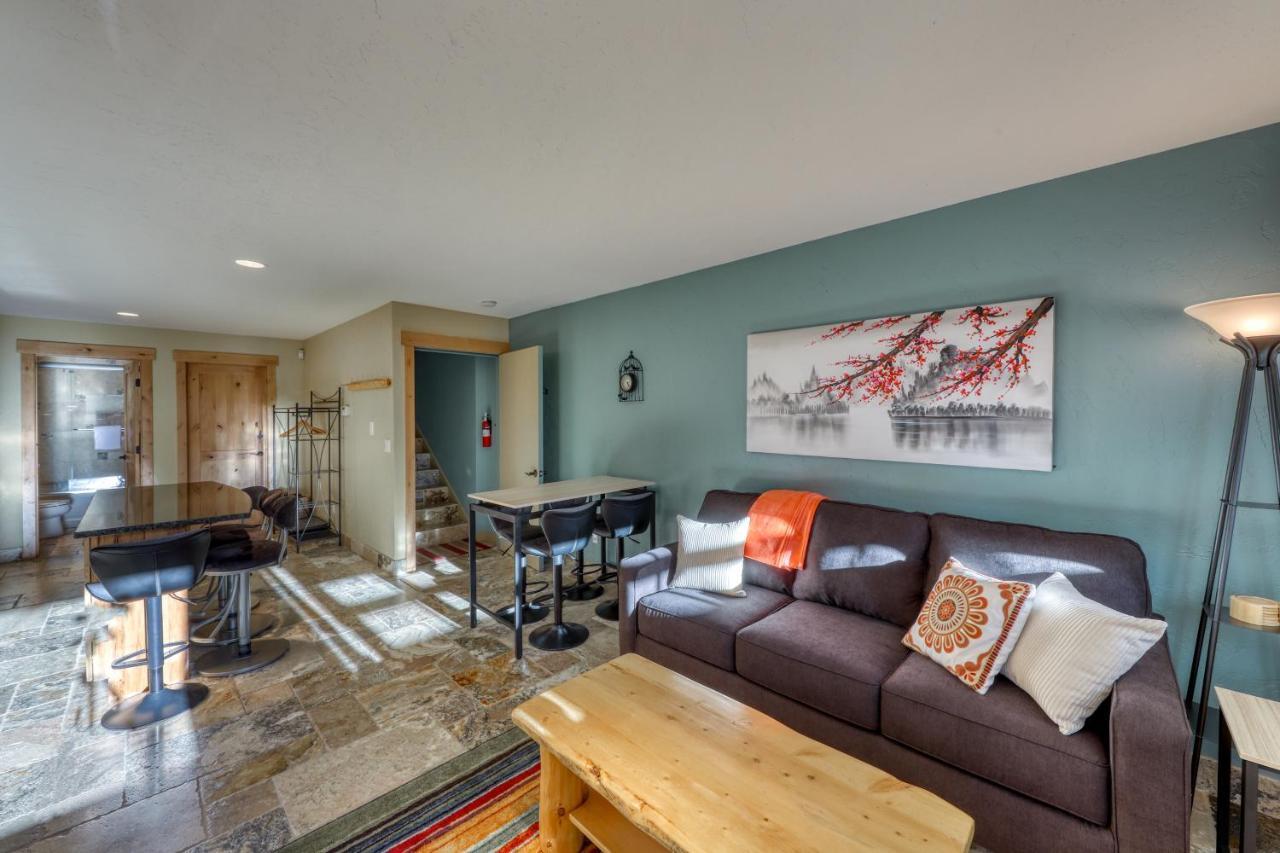 161 Emmett Lode Vila Breckenridge Exterior foto