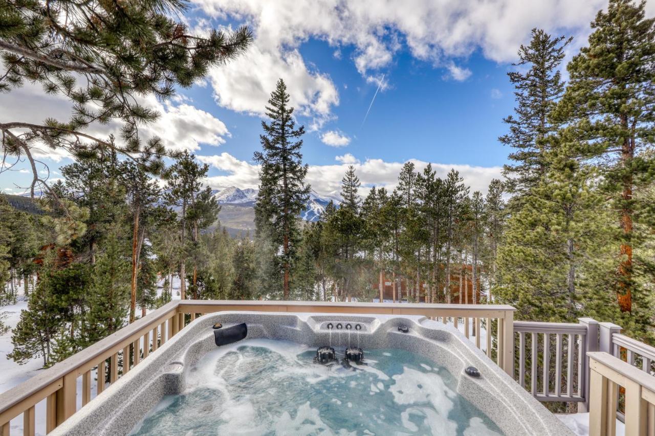 161 Emmett Lode Vila Breckenridge Exterior foto