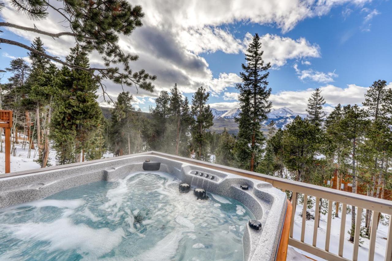 161 Emmett Lode Vila Breckenridge Exterior foto